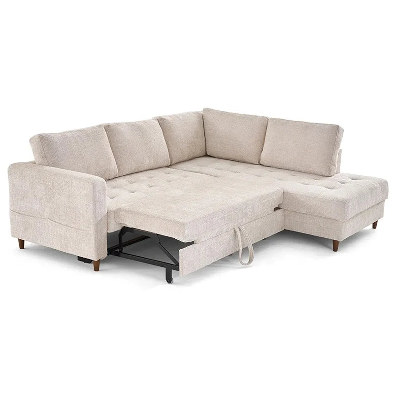 Flare Sofacumbed Custom Crafted to Order