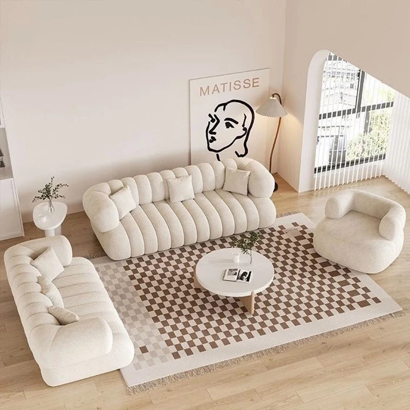 Hope Sofa Made to Order Custom Tailored