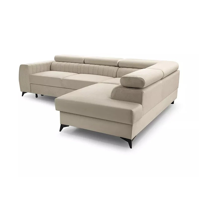 Meadow Sofacumbed Custom Crafted to Order