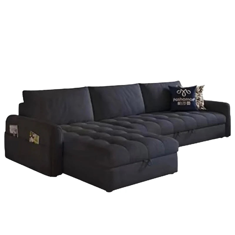 Vesper Sofacumbed Custom Tailored to Order