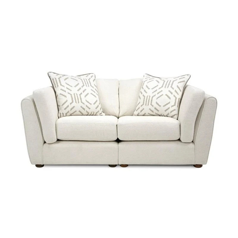 Cupid L Shape Sofa Set Custom Crafted to Order