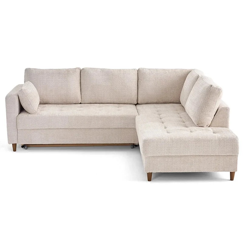 Flare Sofacumbed Custom Crafted to Order