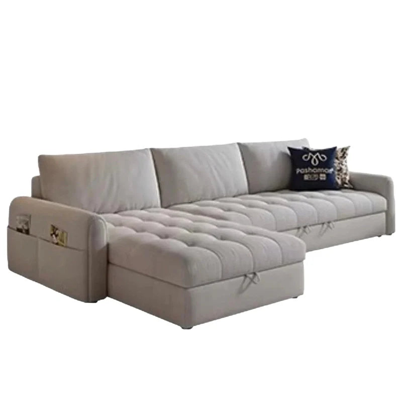 Vesper Sofacumbed Custom Tailored to Order