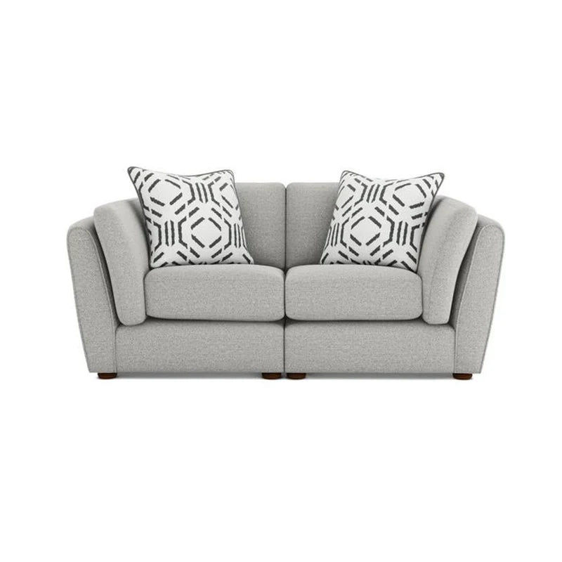 Cupid L Shape Sofa Set Custom Crafted to Order
