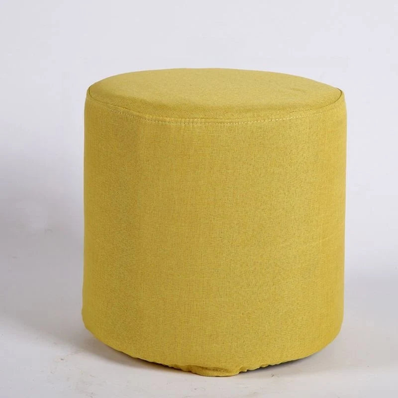 Sierra Ottoman Made to Order Custom Crafted