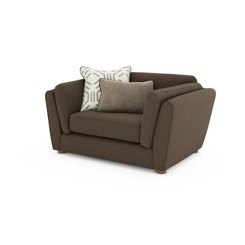 Cupid L Shape Sofa Set Custom Crafted to Order