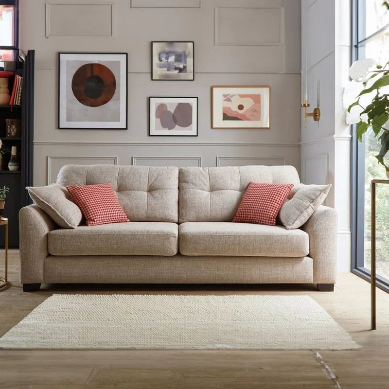 Inara Sofa Made to Order Custom Crafted