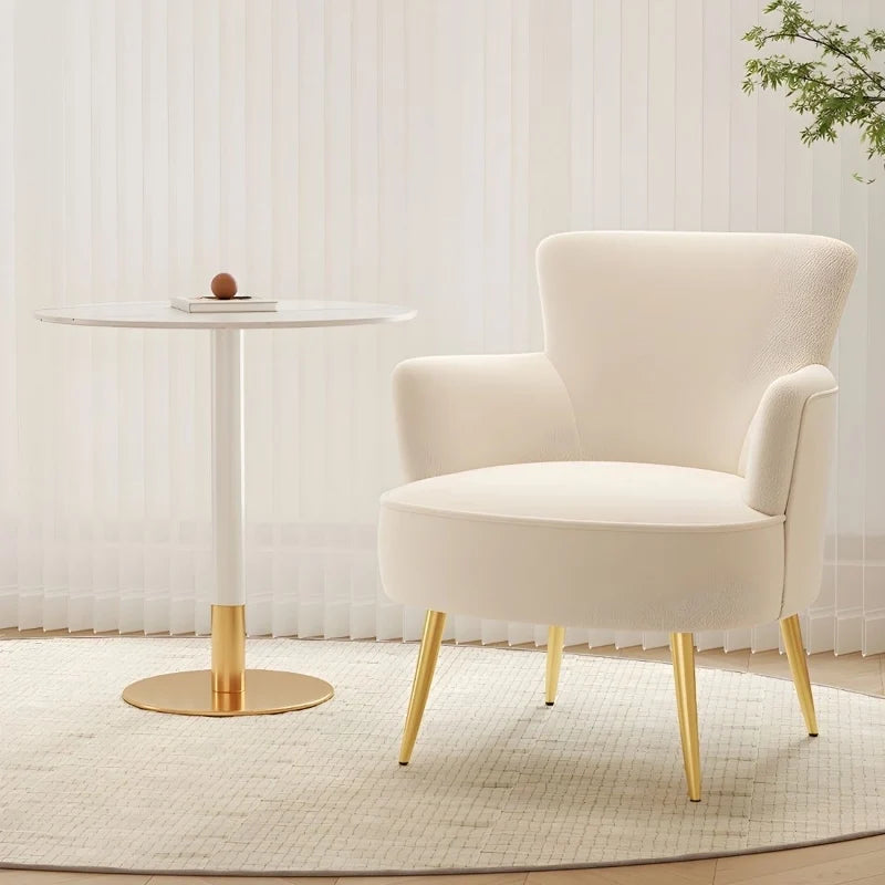 Falcon Arm Chair for Lounge Custom Crafted to Order