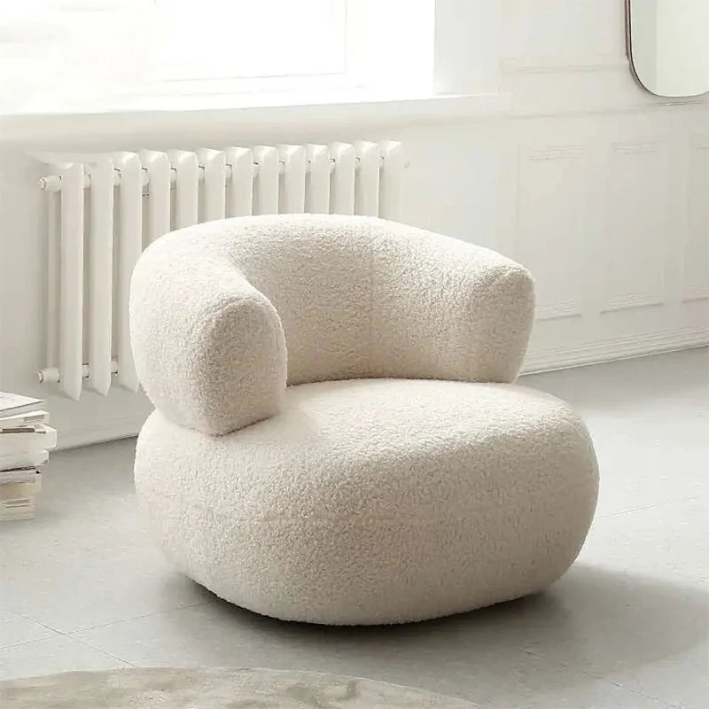 Astrid Arm Chair for Lounge Custom Tailored to Order
