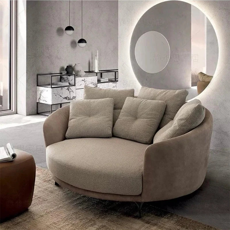 Rigel Arm Chair for Lounge Custom Handmade to Order