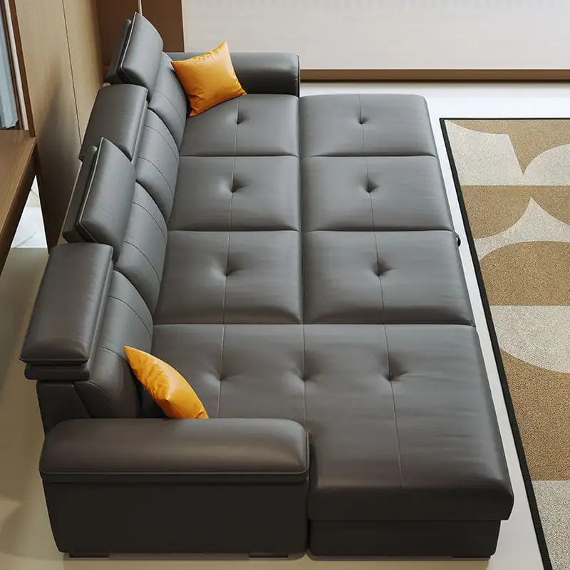 Urilo Sofacumbed Custom Tailored to Order
