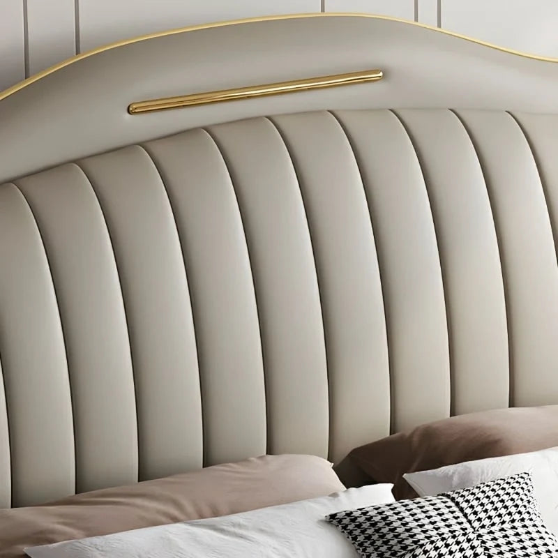 Rafilo upholstered bed Custom Designed to Order