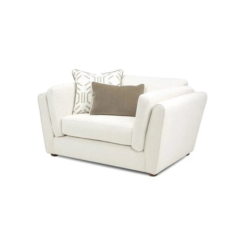 Cupid L Shape Sofa Set Custom Crafted to Order
