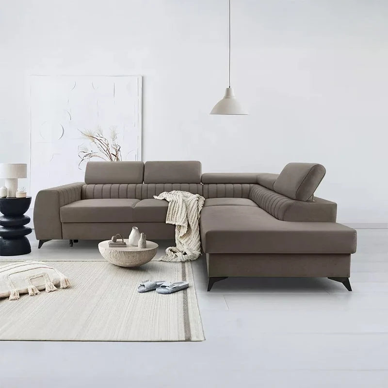 Meadow Sofacumbed Custom Crafted to Order
