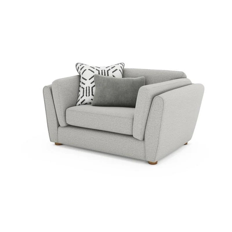 Cupid L Shape Sofa Set Custom Crafted to Order