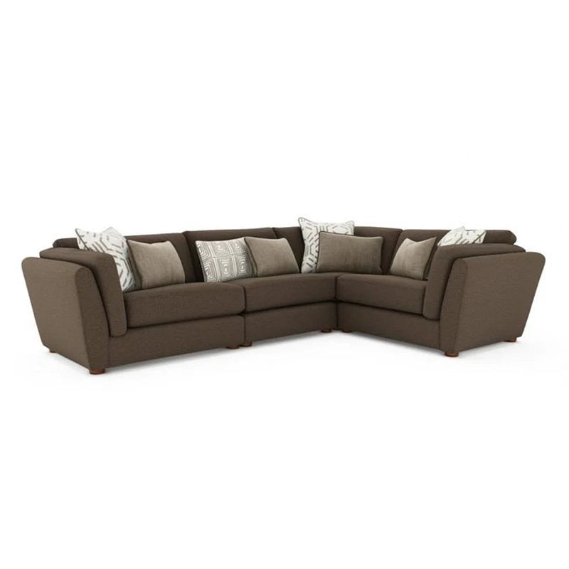Cupid L Shape Sofa Set Custom Crafted to Order