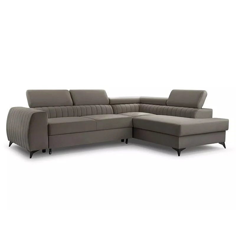 Meadow Sofacumbed Custom Crafted to Order