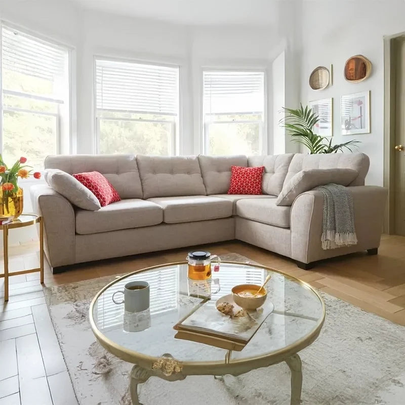 Inara Sofa Made to Order Custom Crafted
