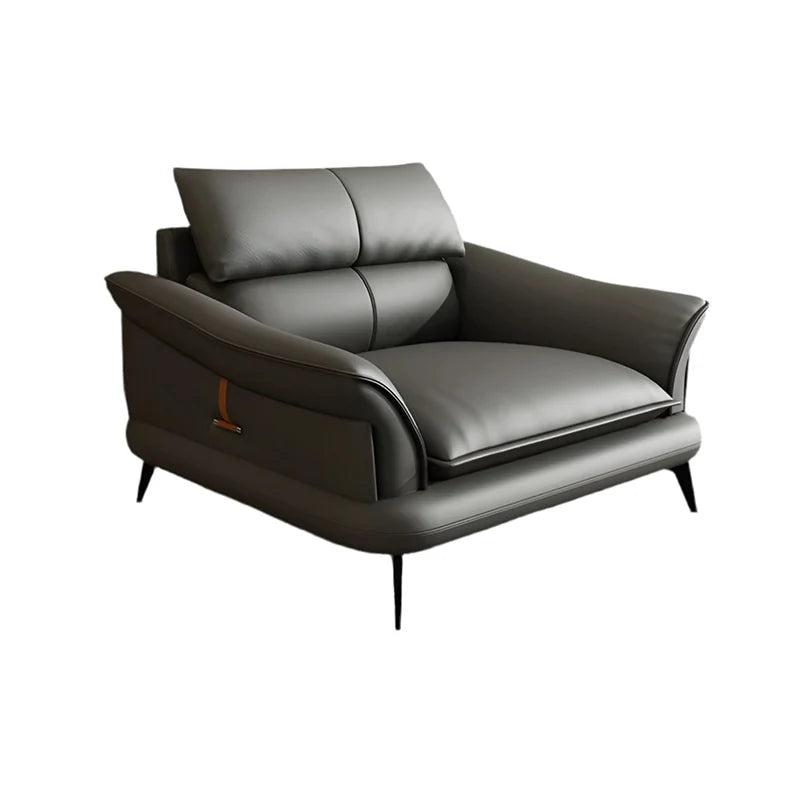 Serene Arm Chair for Lounge Custom Designed to Order