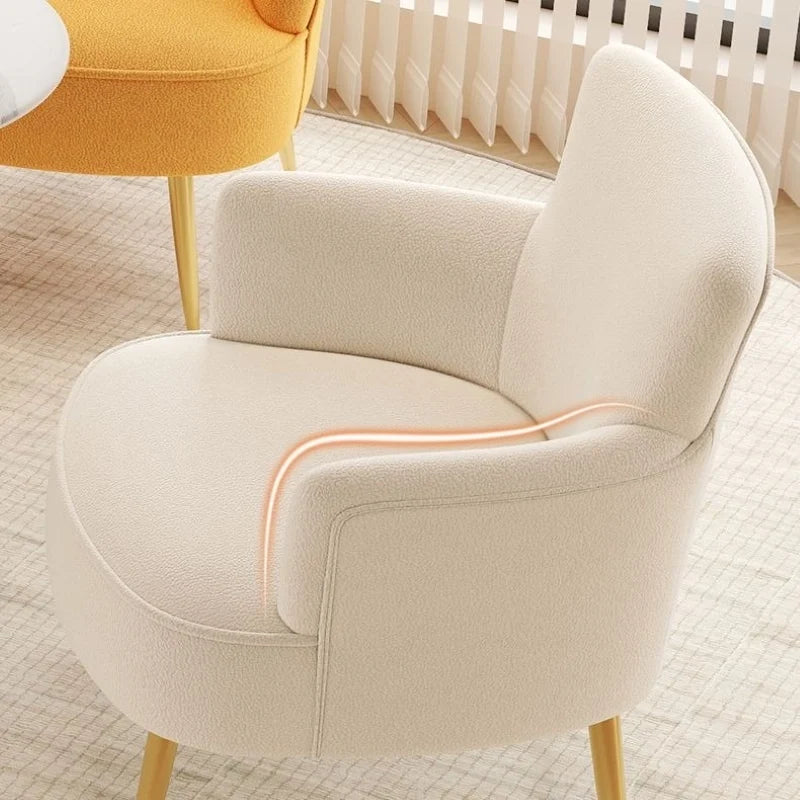 Falcon Arm Chair for Lounge Custom Crafted to Order