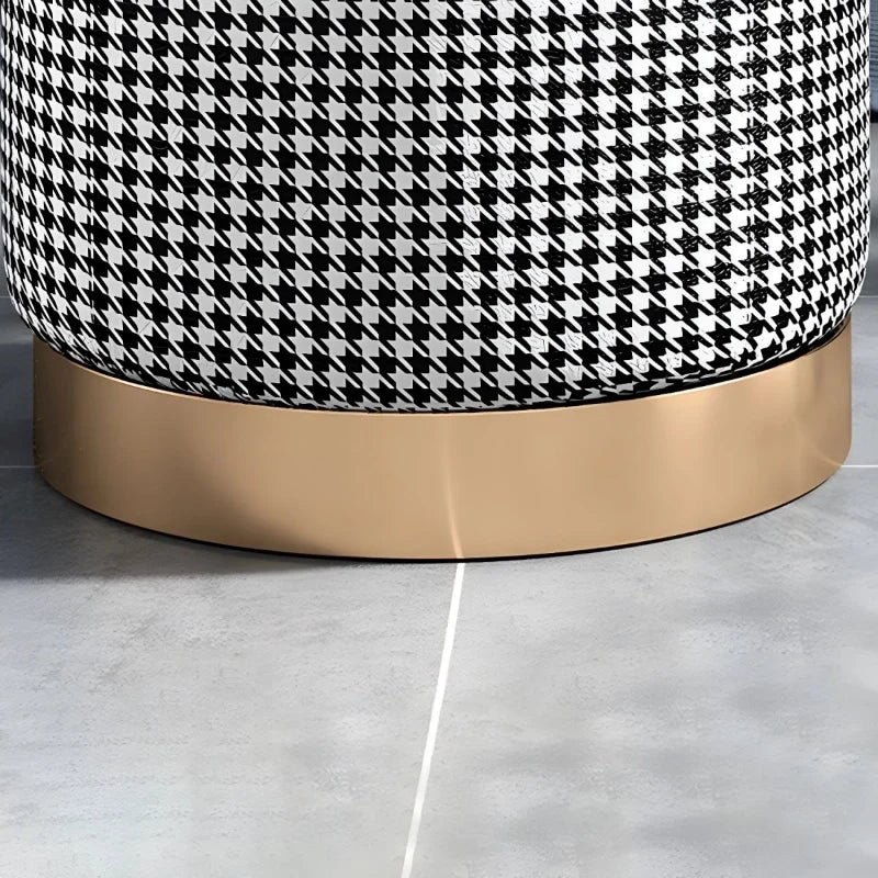 Aurelia Ottoman Custom Designed to Order