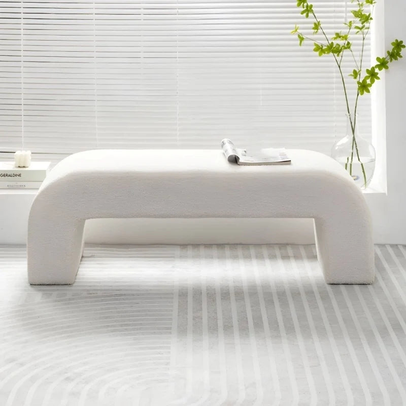 Fairmont Bench Custom Tailored to Order