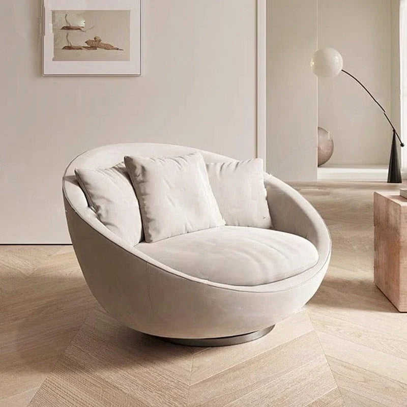 Ravenna Arm Chair for Lounge Custom Designed to Order