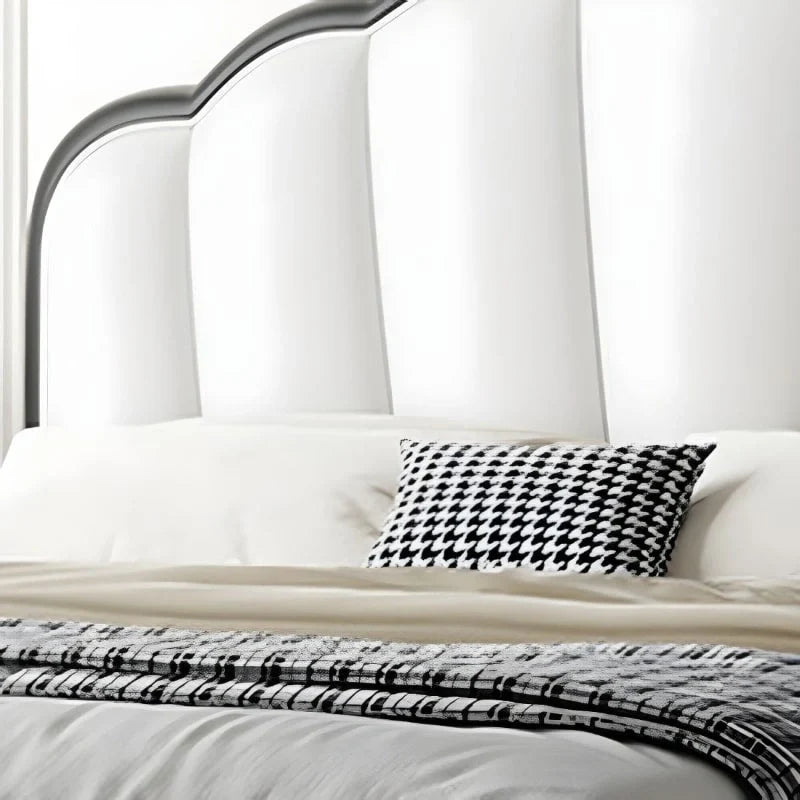 Casa upholstered bed Made to Order Custom Tailored