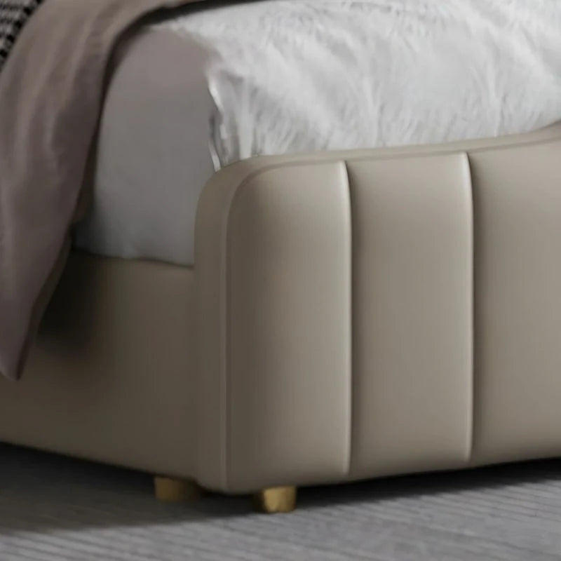 Rafilo upholstered bed Custom Designed to Order
