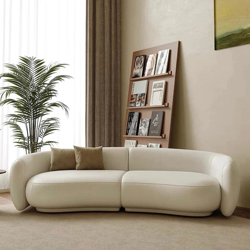 Synara Sofa Custom Designed to Order