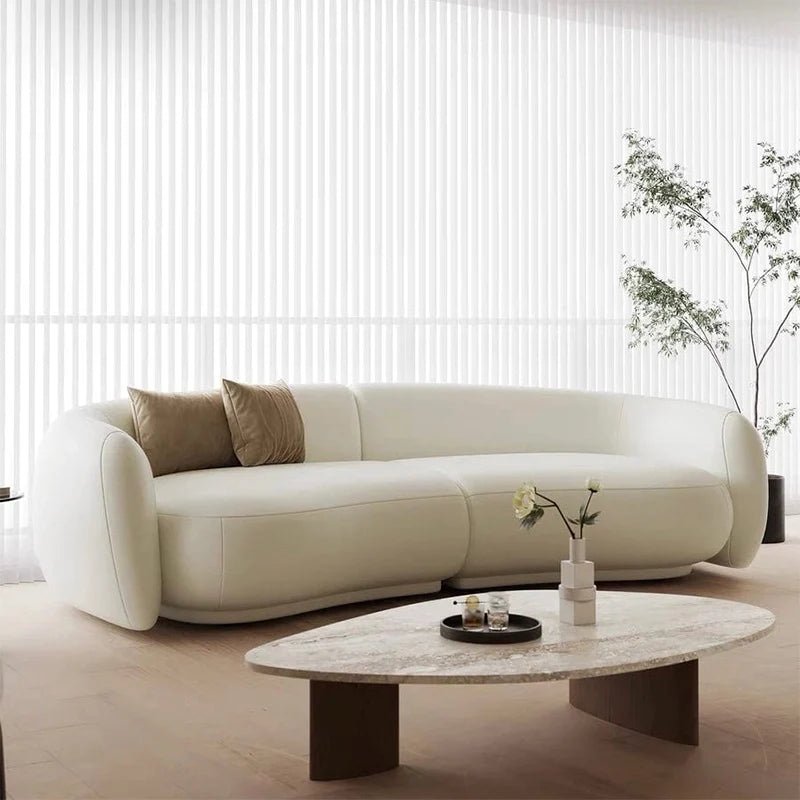 Synara Sofa Custom Designed to Order