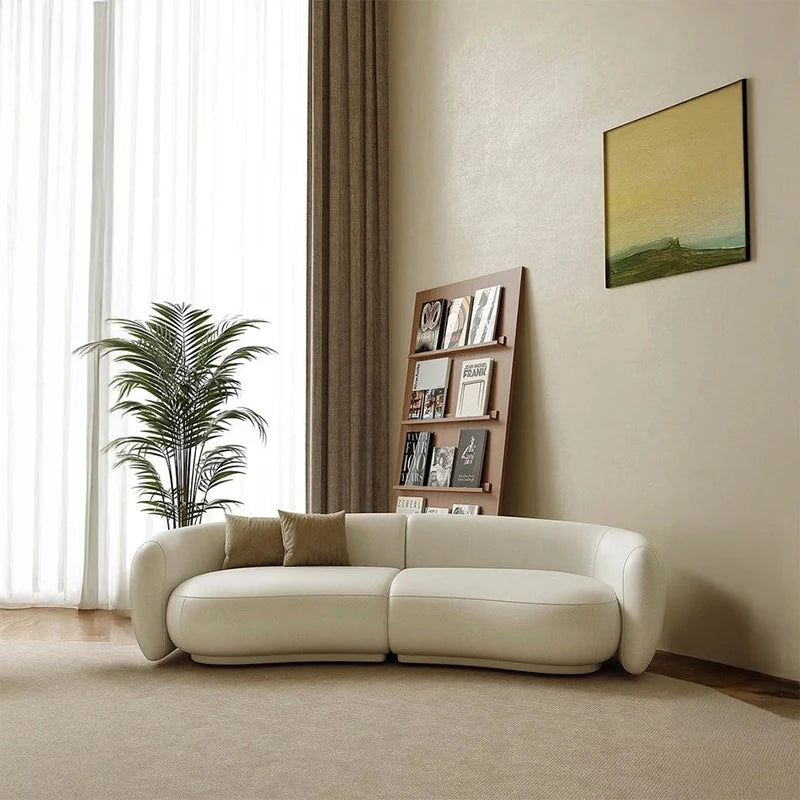 Synara Sofa Custom Designed to Order