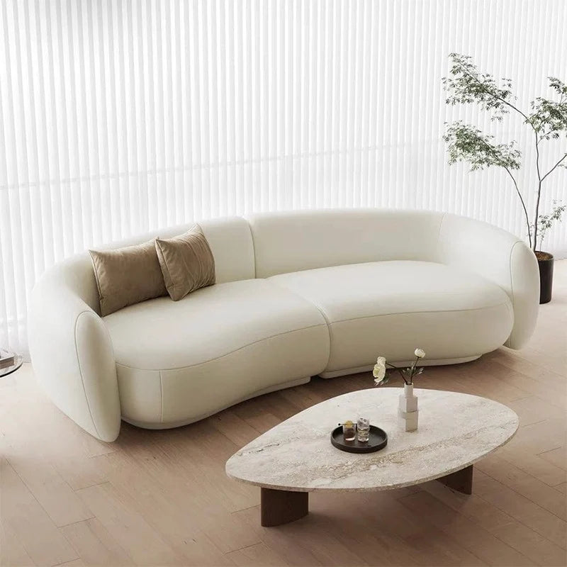 Synara Sofa Custom Designed to Order
