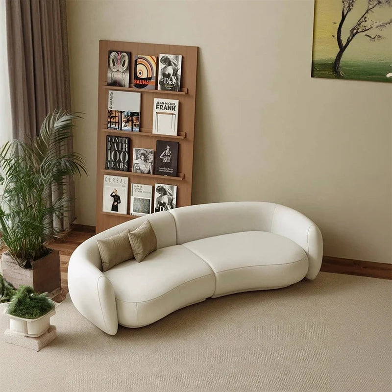 Synara Sofa Custom Designed to Order