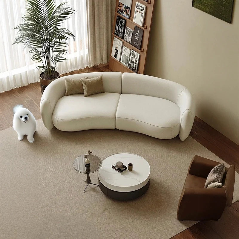 Synara Sofa Custom Designed to Order