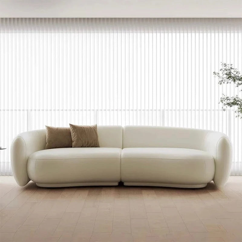 Synara Sofa Custom Designed to Order