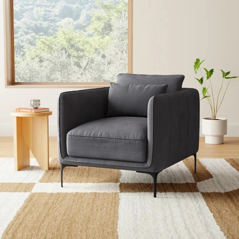 Glyph Sofa Made to Order Custom Crafted