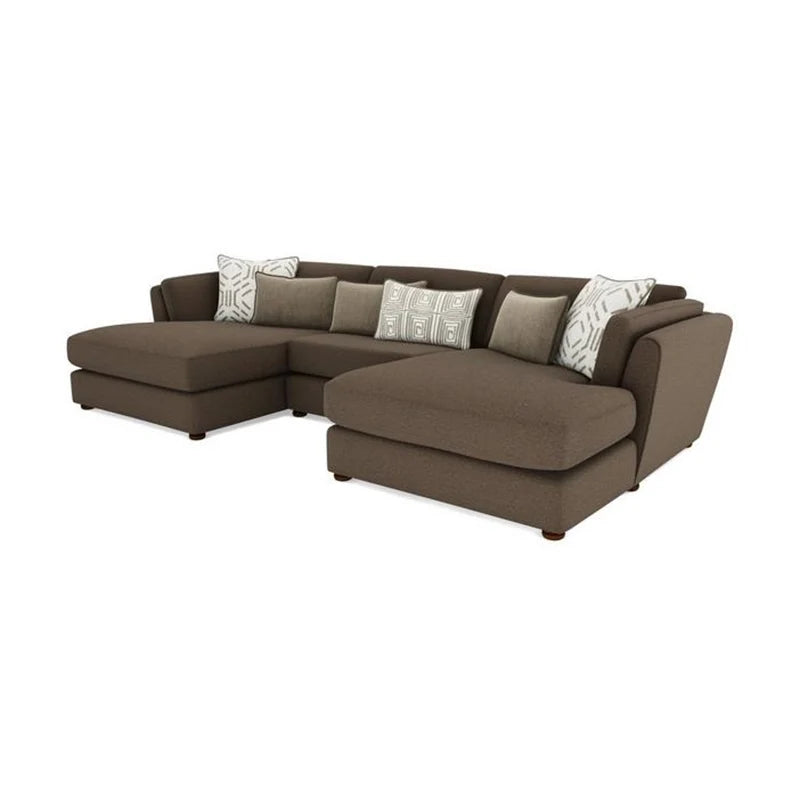 Cupid L Shape Sofa Set Custom Crafted to Order