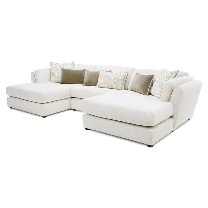 Cupid L Shape Sofa Set Custom Crafted to Order