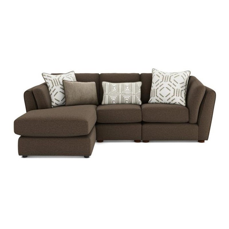 Cupid L Shape Sofa Set Custom Crafted to Order