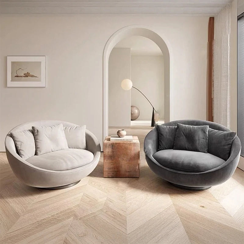 Ravenna Arm Chair for Lounge Custom Designed to Order