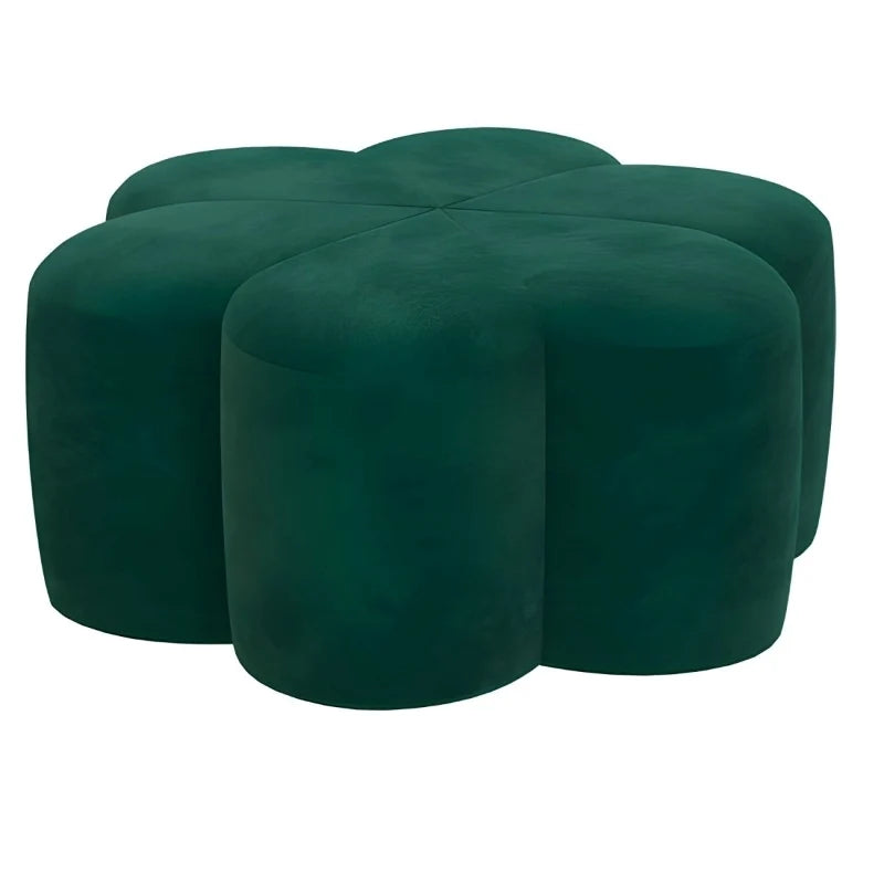 Bloom Ottoman Custom Crafted to Order
