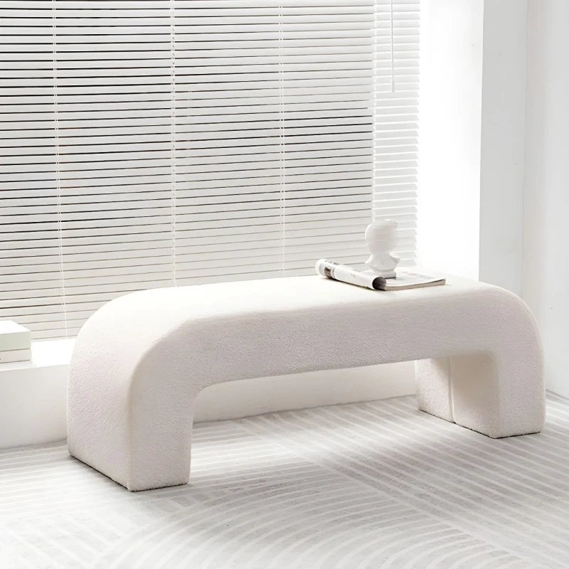 Fairmont Bench Custom Tailored to Order