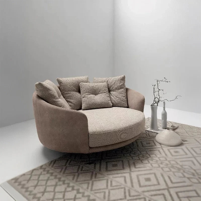 Rigel Arm Chair for Lounge Custom Handmade to Order