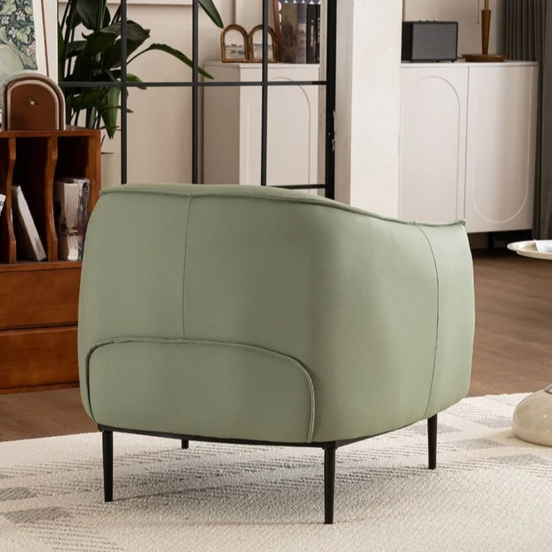 Dash Arm Chair for Lounge Custom Designed to Order