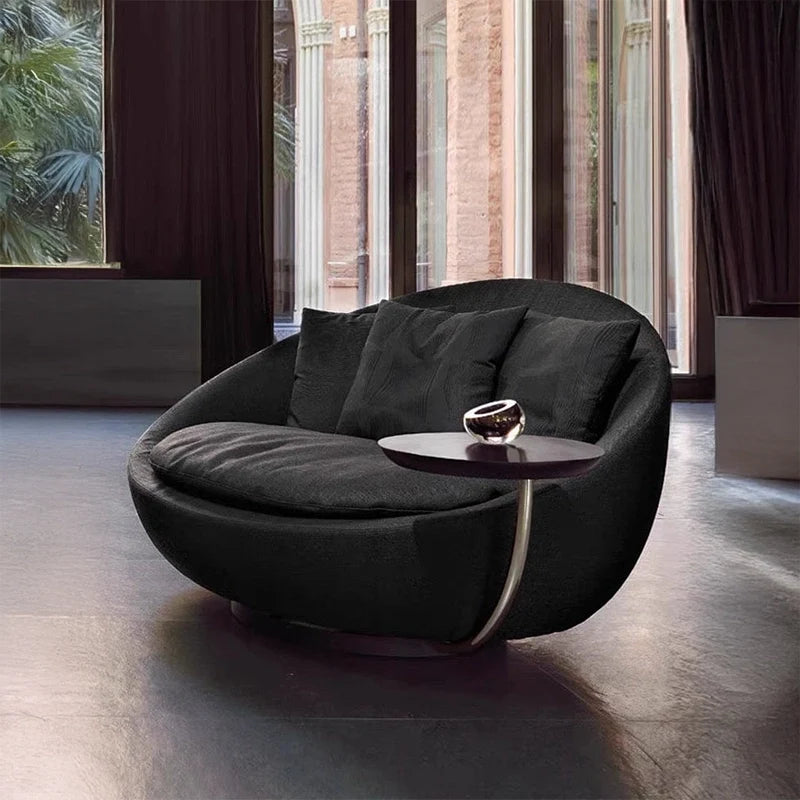 Ravenna Arm Chair for Lounge Custom Designed to Order