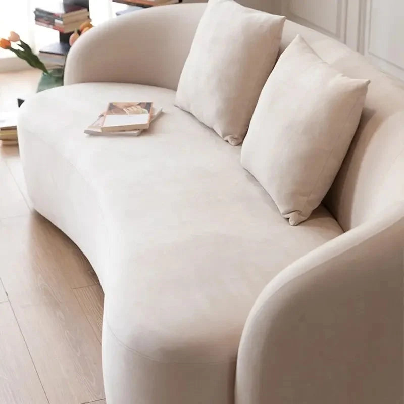 Lureth Sofa Made to Order Custom Designed