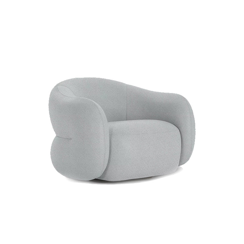 Heather Arm Chair for Lounge Custom Handmade to Order