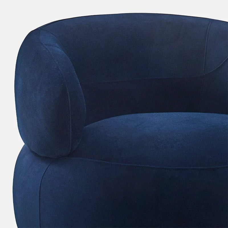 Coast Arm Chair for Lounge Custom Crafted to Order