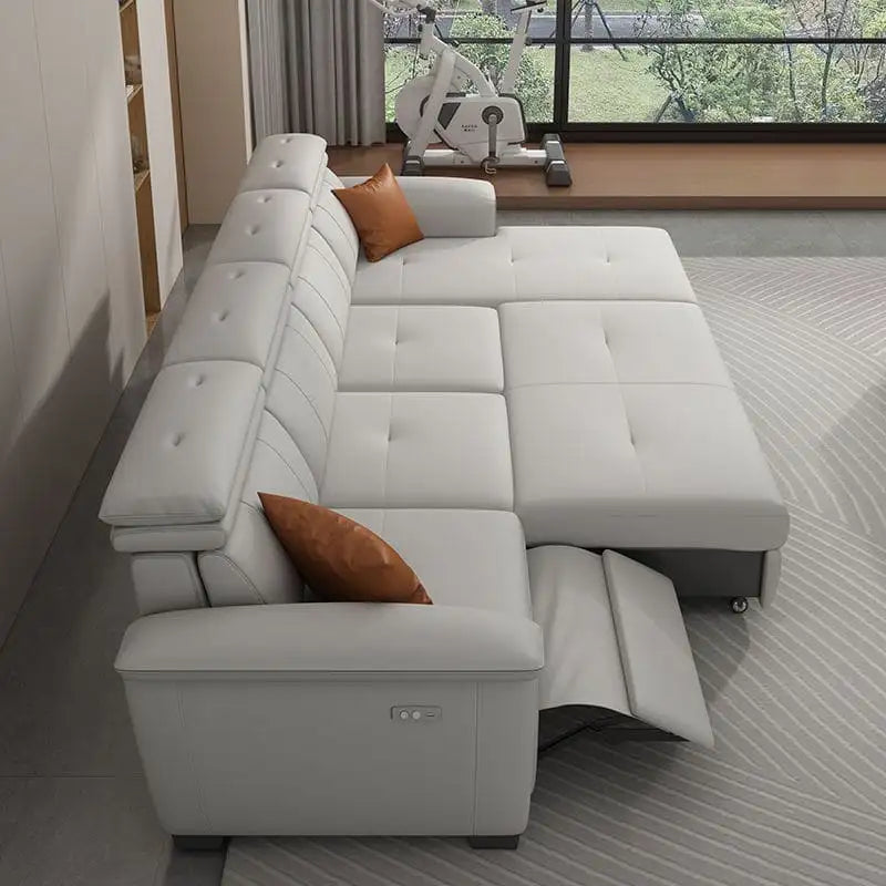 Urilo Sofacumbed Custom Tailored to Order
